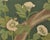 Early 20th Century English Chinoiserie Decorated Flora and Fauna Folding Screen For Sale - Image 5 of 18