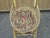 Early 20th Century Antique Rustic Primitive Distress Hand Painted Nursery Rhymes Side Accent Chair For Sale - Image 5 of 10
