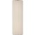 Ian K. Fowler for Visual Comfort Signature Palati Large Tall Sconce in Polished Nickel with Linen Shade For Sale