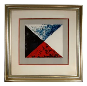 Man Ray, Marchand de Couleurs