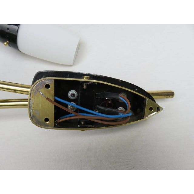 Mid-Century Wall Lights from LBL, Set of 2 For Sale - Image 10 of 14