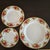 Beautiful Setting of 3 New Royal Albert Old Country Roses Plates: Dinner Salad and bread 2 pieces are New with stickers...