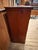 Wood Antique Maple Chippendale Style Dresser For Sale - Image 7 of 9