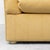Yellow Loto 2-Seater Sofa by Luigi Massoni for Poltrona Frau, 1976 For Sale - Image 8 of 9