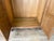 Vintage French Louis XVI Style Carved Oak 4-Door Armoire For Sale - Image 13 of 14