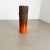 Fat lava art vase, heavy Brutalist glaze Producer: Otto Ceramic, Germany Decade: 1970s This original vintage vase was...