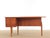Mid-century modern scandinavian boomerang desk by hovmand olsen. Get his key. Mini bar and sliding door shelf on the...
