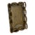 Mid-Century Brazilian Modern Bronze Chainlink Picture Frame, 1960s For Sale