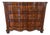 Vintage Burlwood Drexel Chest of Drawers For Sale