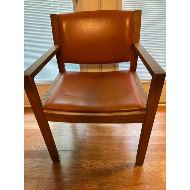 1960s Mid-Century Johnson Furniture Dining Chair For Sale In Atlanta - Image 6 of 6