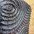 Black Large Vintage West German Fat Lava Vase from Dümler & Breiden, 1970s For Sale - Image 8 of 18