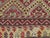 Mid 20th Century Vintage Turkish Handmade Kilim Embroidery Boho Area Rugs For Sale - Image 10 of 11
