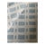 Schumacher Town001 Townline Road Blue Fabric 2 7/8 Yards For Sale