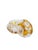 Art Deco Candy Bowl from Julia Glassworks, Poland, 1950s For Sale - Image 6 of 9