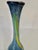 1950s Italian Blown Glass Vase with a Slender Silhouette, 1950s For Sale - Image 5 of 12