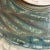 Teal Vintage Studio Pottery Centerpiece Bowl For Sale - Image 8 of 12