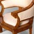 Pair of Antique Biedermeier Cherrywood Armchairs, Attr. to Joseph Danhauser For Sale - Image 13 of 18