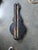 Black 19th C Papier Mache Victorian Barometer Not Working For Sale - Image 8 of 11