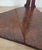20th Century Arts and Crafts English Triangular Occasional Tripod Table, 1960 For Sale - Image 16 of 18