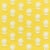 Sample - Schumacher Paley Embroidery Fabric in Yellow For Sale