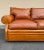 Ralph Lauren Ralph Lauren Wentworth Leather Sofa For Sale - Image 4 of 12