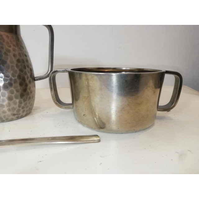 Mid-Century Modern Vessels by Gio Ponti for Calderoni and Arthur Krupp, Italy, 1920s-1940s, Set of 6 For Sale - Image 3 of 11