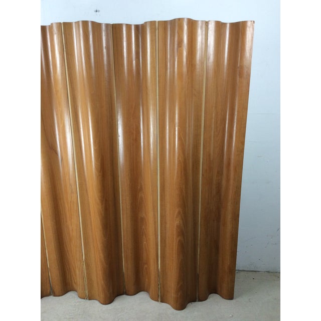 Mid-Century Modern Mid Century Modern Folding Room Screen by Charles Eames for Herman Miller For Sale - Image 3 of 18