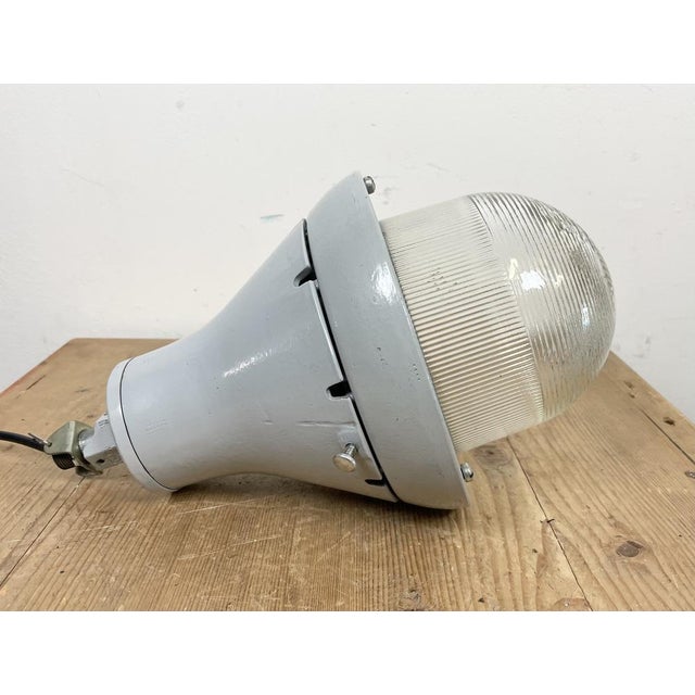 Industrial Explosion Proof Light, 1970s For Sale - Image 14 of 15