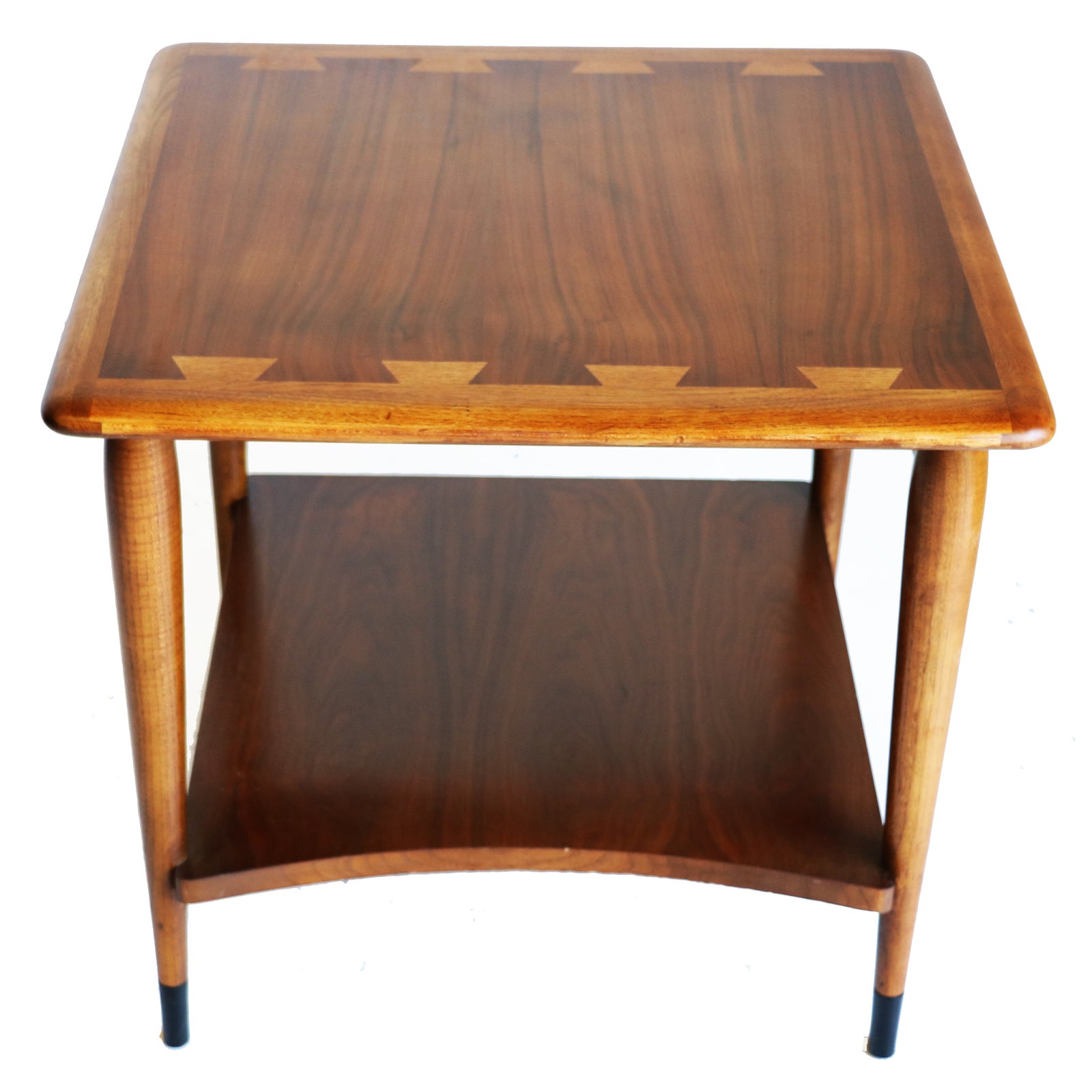 Mid Century Lane Side Table Chairish