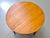 Round Dining Table in Alder Wood For Sale - Image 10 of 16