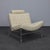 Vintage Volare Leather Lounge Chair by Jan Armgardt for Leolux, 1990s For Sale - Image 9 of 9