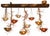 Handcrafted Nest Pendant Light by Frankie Cesare For Sale - Image 6 of 6