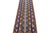Rug & Kilim Vintage Moroccan Runner With Polychromatic Geometric Patterns, From Rug & Kilim For Sale - Image 4 of 7