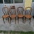Brown Model No. 18 Chairs from Gebrüder Thonet and Wackerlin & C., 1980s, Set of 7 For Sale - Image 8 of 18