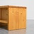 Wood Pine Side Table from Les Arcs, France, 1970 For Sale - Image 7 of 11