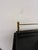 Metal Mid Century Maxwell Phillips Bar Cart Drop Leaf For Sale - Image 7 of 12