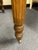 Antique Late 19th Century Chestnut Drop Leaf Extension Dining Table For Sale - Image 10 of 10