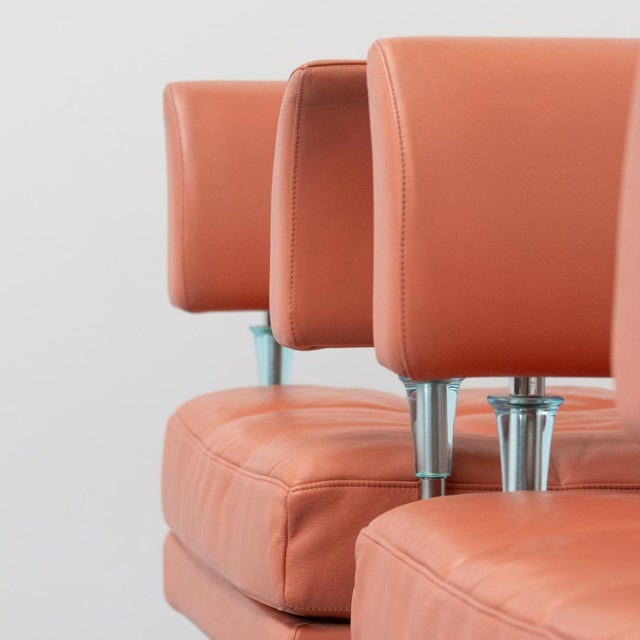 Hydra Sirius Armchair by Luca Scacchetti for Poltrona Frau, 1990s For Sale - Image 11 of 16