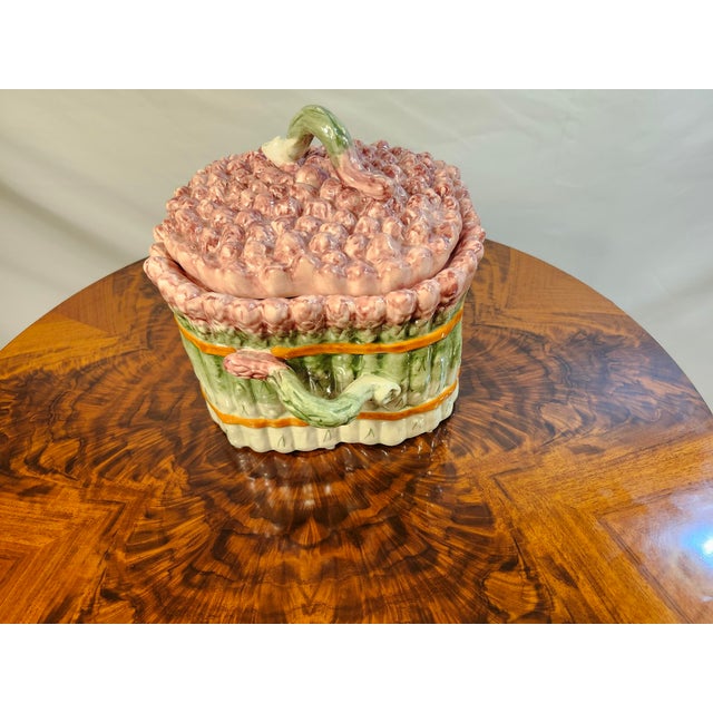 Final Clearance Twelve Flame Stunning Double Surface Contemporary Table For Sale - Image 13 of 15