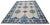 Art Deco Vintage Chinese Art Deco Hand Knotted Wool Rug, 10'9x16'9 For Sale - Image 3 of 6