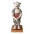 Rare Early Korean Buddhist Boy Attendant Figure Dongja Joseon Dyasty For Sale