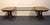 1960s Thomasville Kenilworth Collection 68" Double Pedestal Dining Table 860-3 For Sale - Image 5 of 7