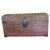 Antique Edwardian Studded Leather Dome-Top Chest, 1900 For Sale - Image 18 of 18