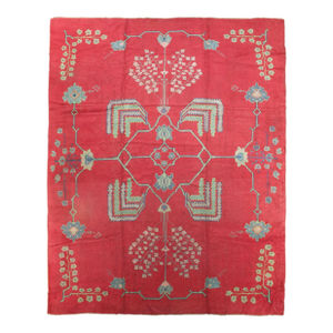 Antique Donegal Rug 11'9" X 15'0"