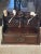 Late 19th Century English Pipe Cabinet With 4 Pipes For Sale - Image 10 of 13