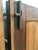 Antique Oak Wardrobe Door For Sale - Image 15 of 18