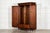 19th Century English Pine Christopher Wardrobe For Sale - Image 6 of 18