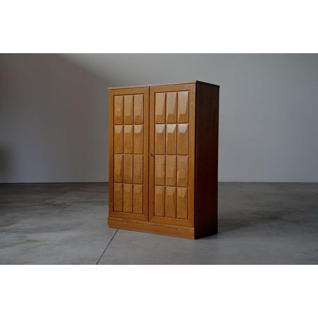 Graphical Cabinet by Bartels, Germany, 1970s For Sale - Image 9 of 9