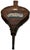 This is a Great Looking and Very Unusual Set of Authentic Antique American Shipboard Blacksmiths Bellows. Circa Mid 19th...