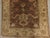 1990s Vintage Handmade Vegetable Dye Area Rug. For Sale - Image 5 of 13